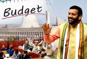 10th day of Haryana Assembly: CM will give reply on the budget of 2.05 lakh crores tomorrow, focus will be on Lado Laxmi Yojana for women