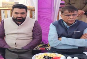 Dhankhar made a big announcement in Hisar- Haryana's budget will be 2 lakh crores, organizational elections in April