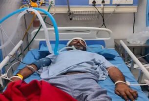Motorcycle hits pedestrian in Panipat: Both bike rider and pedestrian injured, one in critical condition