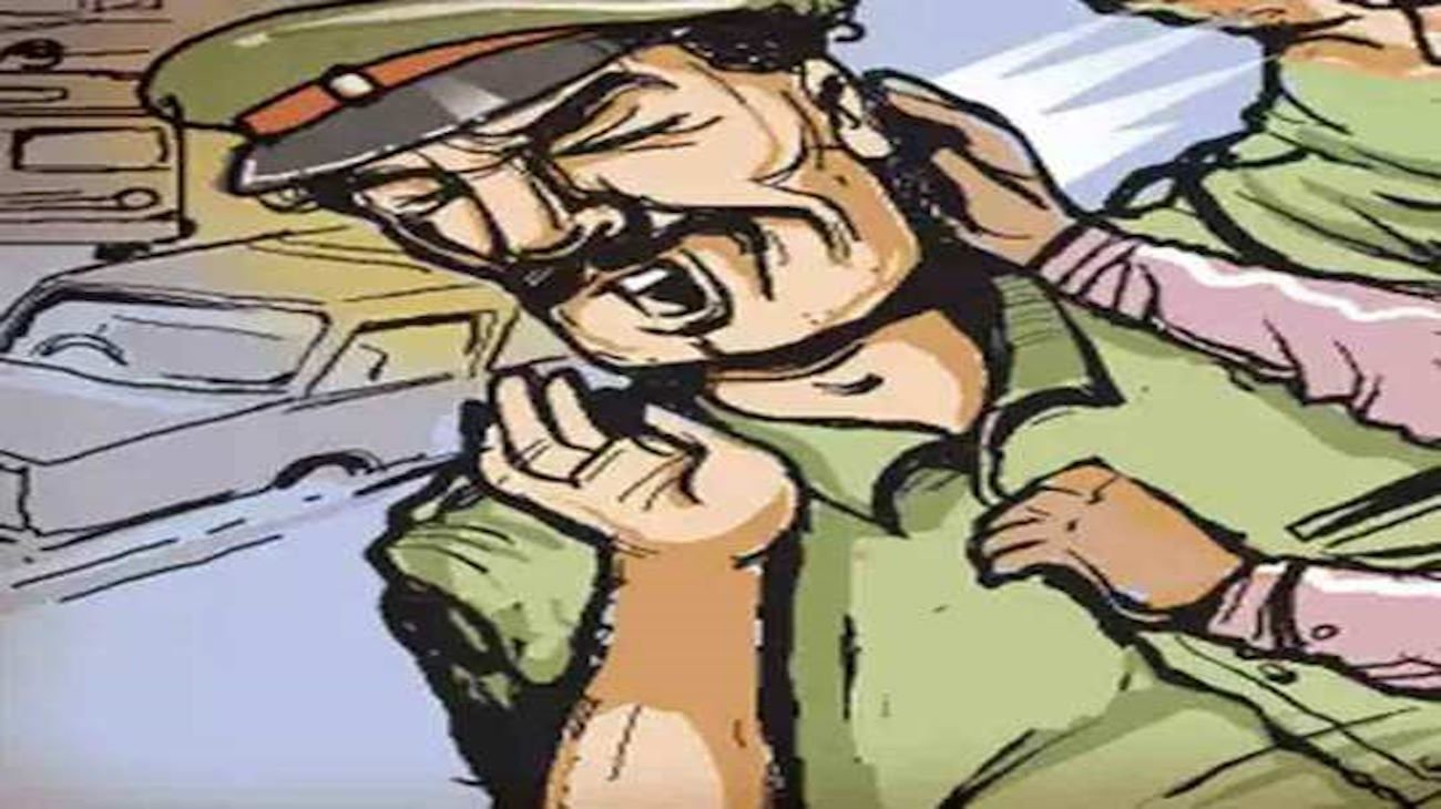 Policeman slapped, uniform torn in Kaithal: FIR against 5