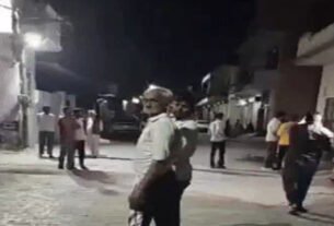 Karnal: ASI stopped them from making noise on bike, youths stabbed the policeman in the stomach