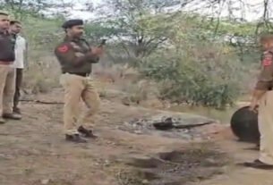 Illegal liquor manufacturing business exposed in Gurugram, intoxicating liquor was made by mixing methanol