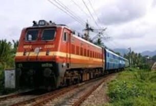 कुरुक्षेत्र में मालगाड़ी के आगे कूदी महिला, मौत:पति के साथ खेत में कर रही थी काम, ट्रेन देखकर अचानक ट्रैक पर दौड़ी