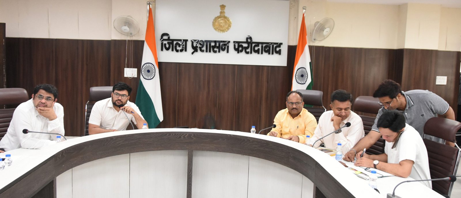 यूपीएससी परीक्षाओं को लेकर प्रशासन सतर्क, फरीदाबाद के 12 केंद्रों पर होंगी CDS और NDA-NA परीक्षा, चाक-चौबंद इंतजाम