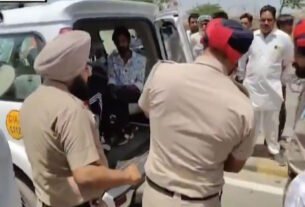 Murder in broad daylight in Fazilka, Punjab: Man returning from court shot dead, panic spread in the area