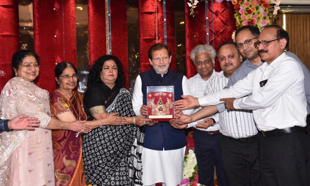 Gohana कॉलेज में बोले डॉ. शर्मा- डिजिटल लाइब्रेरी के लिए 25 लाख की घोषणा, बेटियों को मिला सम्मान 3 WhatsApp Image 2025 04 20 at 2.15.19 PM
