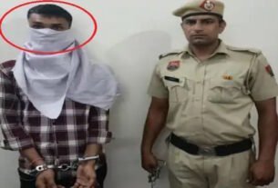 Gurugram: The accused of digital rape of an air hostess admitted in ICU said - "My intentions were bad", father said - "He must be punished"