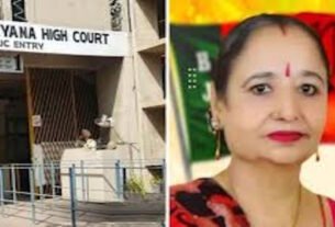 Fake caste certificate case in Gurugram mayor election: High Court and civil court strict, notice to 4 including DC-Mayor