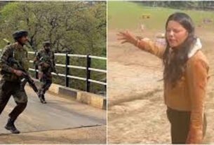 Brutal murder of Lieutenant Vinay Narwal in Pahalgam terror attack: Terrorist came with AK-47, asked- "Are you a Hindu?"