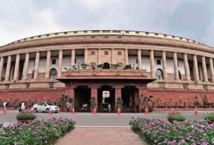 Delhi: Meeting of the Standing Committee on Defense Affairs will be held today at 3 pm in Parliament House