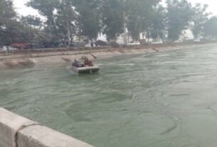 Breaking: Three youths of Dhoop Singh Nagar drowned in Panipat canal, family members blocked Sanauli road