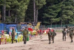 Big revelation in Pahalgam terror attack: Terrorists had AK-47 and M4 rifles, Chinese satellite phones were used