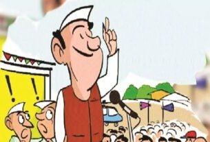 Late night attack on councillor's house in Haryana: Miscreants pelted stones, broke window panes, panic in family