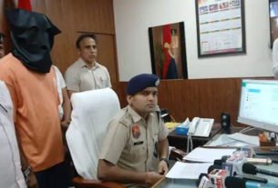 Notorious gangster Mandeep Punjabi arrested in Fatehabad: 26 cases registered, acquitted in 9, 17 still pending in courts