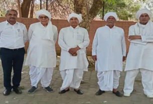 Jat reservation movement: Khap representatives reached CBI office in the case of burning of Abhimanyu's house
