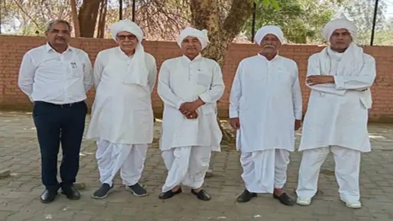 Jat reservation movement: Khap representatives reached CBI office in the case of burning of Abhimanyu's house