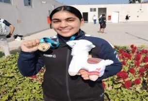 ISSF World Cup 2025: Jhajjar shooter Suruchi Singh wins gold, defeats Manu Bhaker