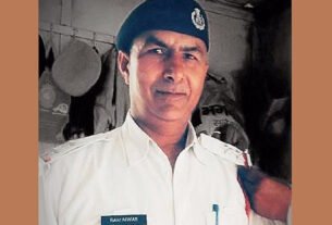 Sub-inspector dies tragically in Sonipat, car collided with trolley as soon as he crossed Jharothi toll while returning from duty, died in hospital