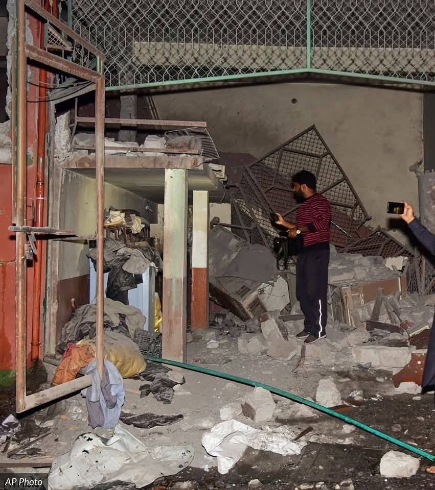 Live: भारत के तीन सेनानायक जिनकी देखरेख में चला आपरेशन सिंदूर 19 495281371 1128733132631285 8754304139280997813 n