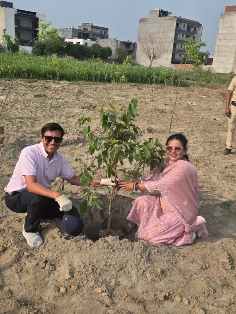 पानीपत में दो नैनो जंगल तैयार, कूड़े की जगह बनी हरियाली 7 WhatsApp Image 2025 06 05 at 19.50.08 2