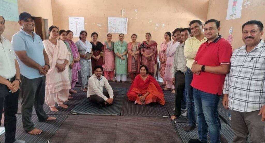 बच्चों को मातृभाषा में पढ़ाना सबसे असरदार: केआरपी 3 WhatsApp Image 2025 06 10 at 17.07.55