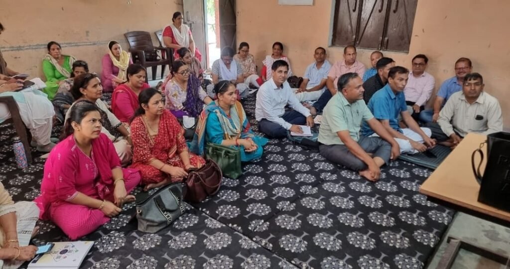 बच्चों को मातृभाषा में पढ़ाना सबसे असरदार: केआरपी 2 WhatsApp Image 2025 06 10 at 17.07.55 2