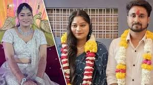 अपने "राज" को पाने के लिए किया ‘राजा’ का खात्मा: इंदौर की सोनम की हनीमून पर लिखी गई खून से भरी प्रेम कहानी 6 download 22
