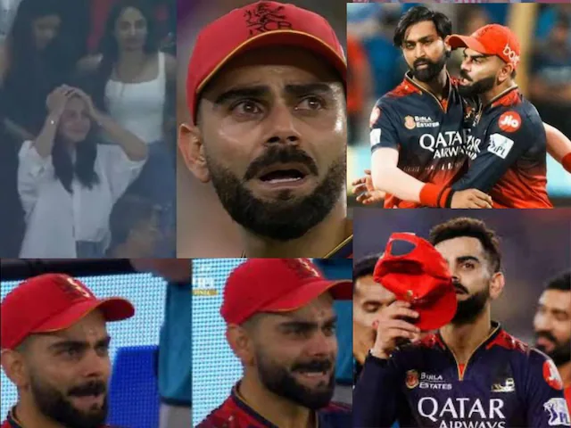 RCB ने 17 साल बाद चखा जीत का स्वाद 6 virat emotional 2025 06 72a7e03d0c23b02583e11c384600166f
