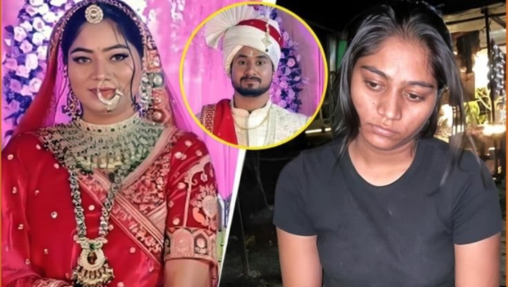 अपने "राज" को पाने के लिए किया ‘राजा’ का खात्मा: इंदौर की सोनम की हनीमून पर लिखी गई खून से भरी प्रेम कहानी 5 घर बनाओं बिना नक्शा पास