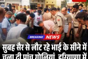 हरियाणा में फर्जी DSP गिरफ्तार विदेश भेजने के नाम पर ठगी सिक्योरिटी कंपनी से लाखों ऐंठे 7 1