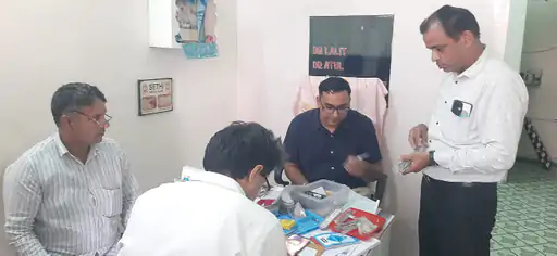 सोनीपत में CM फ्लाइंग का बड़ा खुलासा: 12वीं पास फर्जी डेंटिस्ट 15 साल से चला रहा था क्लिनिक, लाखों कमा रहा था 3 c623b4fc af0a 41ab 87e0 8abbf6b76999 1752850881