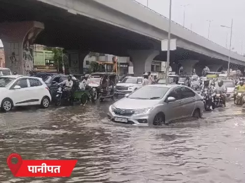 देखें वीडियो गैलरी: 15 जिलों में बारिश से सड़कें बनी दरिया, चरखी दादरी में गिरी छत, सोनीपत में डूबा अंडरपास 5 comp 1 2025 07 09t173457244 1752062649