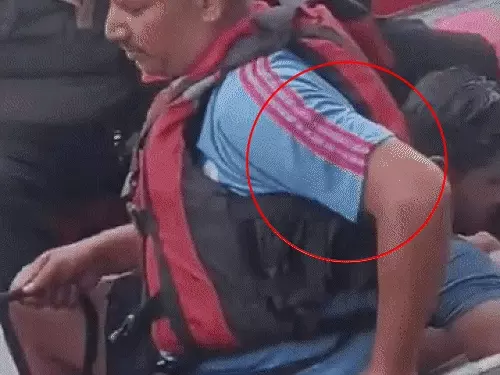 हरिद्वार में गंगा के तेज बहाव में बहे कबड्डी स्टार दीपक हुड्डा: पहले इनकार, फिर कबूलनामा, जानिए पूरा मामला 6 comp 150 1753278685 1 1
