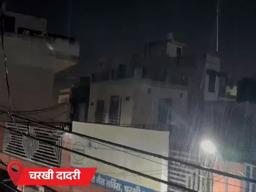 हरियाणा में झमाझम बारिश का दौर, 8 जिलों में अलर्ट 3 comp 8 1752336733