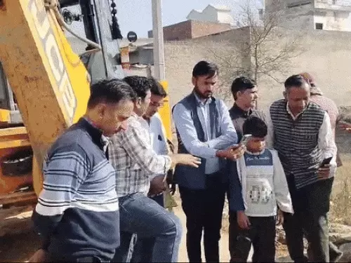 हरियाणा में जलभराव और भ्रष्टाचार पर पब्लिक हेल्थ के एक्सईएन, SDO, JE सस्पेंड 4 ezgif 1 60360d26281734090369 1752840258