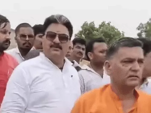 हरियाणा में जलभराव और भ्रष्टाचार पर पब्लिक हेल्थ के एक्सईएन, SDO, JE सस्पेंड 3 ezgif 722b79b60a933a 1752838160