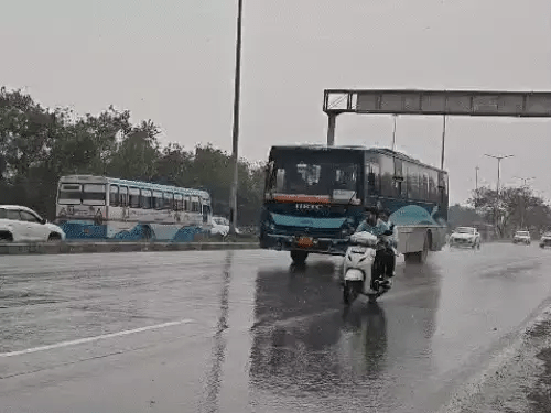 हरियाणा मानसून: इन 13 जिलों में बारिश का अलर्ट, जानें आपके शहर में मौसम का हाल 4 image 139