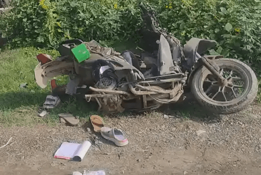हरियाणा में दर्दनाक हादसा: ट्राले ने कुचला दिल्ली का परिवार, गर्भवती महिला समेत तीन की मौत 2 image 37
