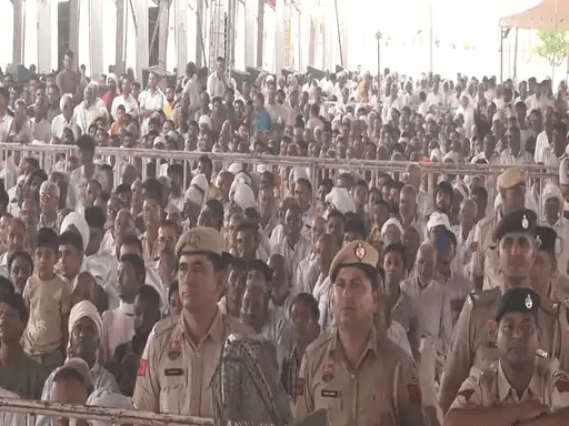 नंदगढ़ रैली में भीड़ का फायदा उठाकर CM कार्यक्रम में घुसे 3 चोर, फ़ोन की चोरी को दिया अंजाम, तीनो गिरफ्तार 4 image 72