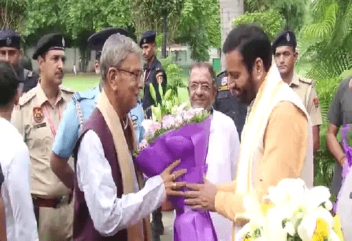 आज हरियाणा के राज्यपाल पद की शपथ लेंगे असीम घोष, हाई कोर्ट के मुख्या न्यायधीश दिलाएंगे शपथ 3 image 76