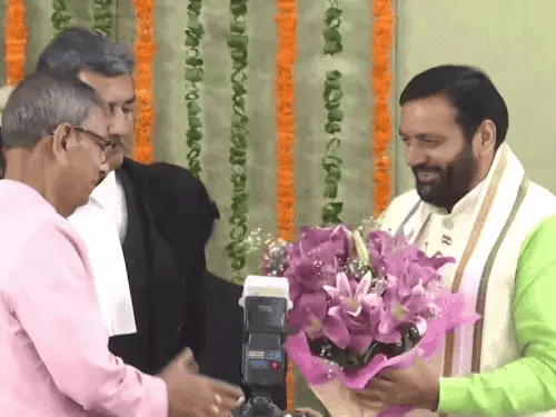प्रो. असीम घोष ने अंग्रेजी में ली हरियाणा के 19वें राज्यपाल के रूप में शपथ, बोले- "हरियाणा की सेवा करना मेरे लिए सम्मान की बात" 6 image 81