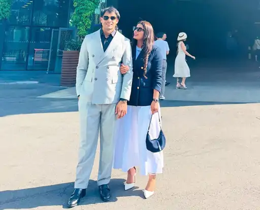 गुपचुप शादी के बाद नीरज चोपड़ा और हिमानी मोर पहली सामने आए, देखें तस्वीरें 3 whatsapp image 2025 07 19 at 082224 1 1752894016