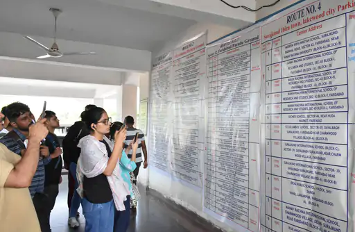 Live: हरियाणा CET का पहला दिन: 6.70 लाख ने दी परीक्षा, सुबह की शिफ्ट कठिन, शाम की आसान ! 2 महिलाओं की मौत 11 whatsapp image 2025 07 25 at 70253 pm 1753450484