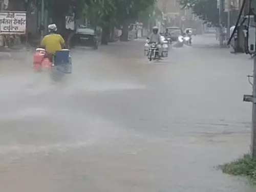 हरियाणा के 9 जिलों में बारिश, HTET में भीगते पहुंचे परीक्षार्थी 2 whatsappvideo2025 07 31at72931am ezgifcom resize 1 1753927459