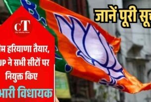 पुनीत गोयल रोटरी क्लब पानीपत रॉयल के नए अध्यक्ष विनीत शर्मा बने सचिव 2