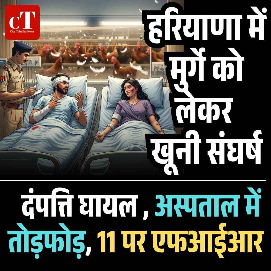 Copy of आयुर्वेदिक अस् पताल के अंदर बंद कर दिया कुत् ता रात भर चबाता रहा दवाएं 2
