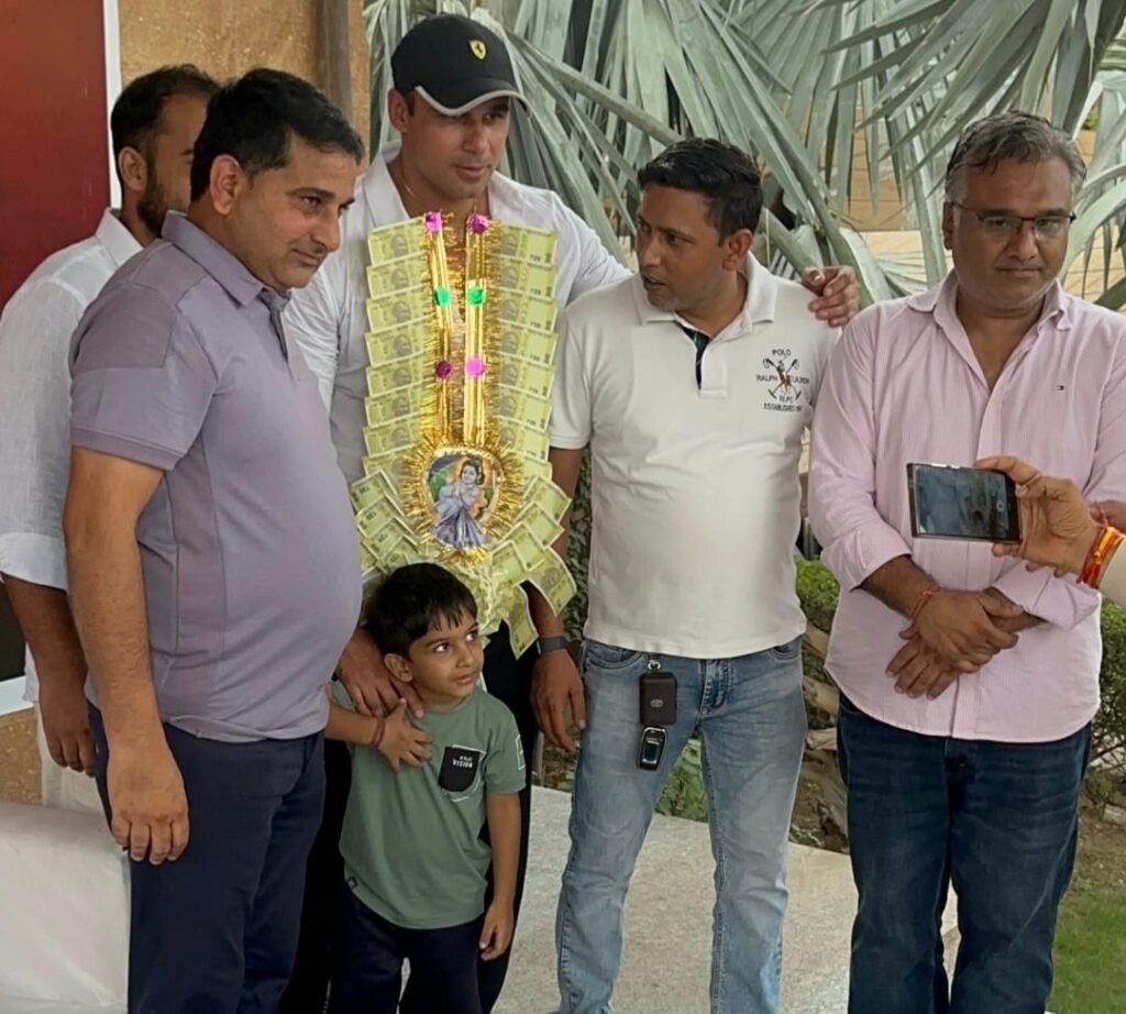 समालखा का बेटा बना बॉलीवुड का सितारा, फिल्म 'जोरा' में निभाया मुख्य किरदार 5 WhatsApp Image 2025 08 06 at 10.53.25