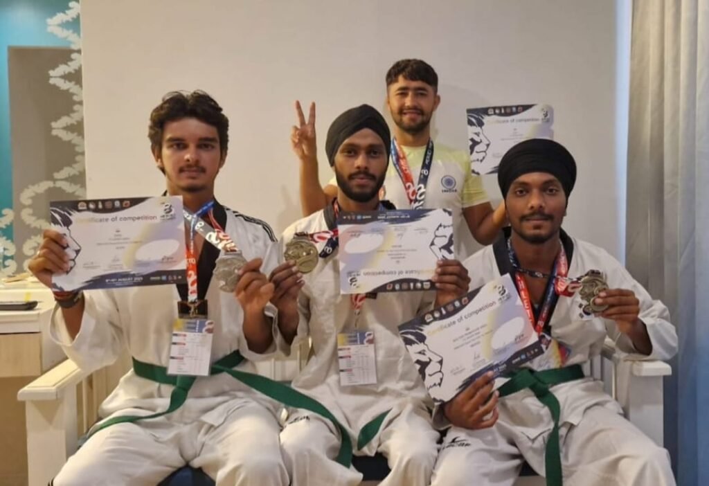 हरियाणा के छोरों ने दिलाया भारत को मान, बैंकॉक चैंपियनशिप में जीते पदक 4 WhatsApp Image 2025 08 17 at 12.24.24