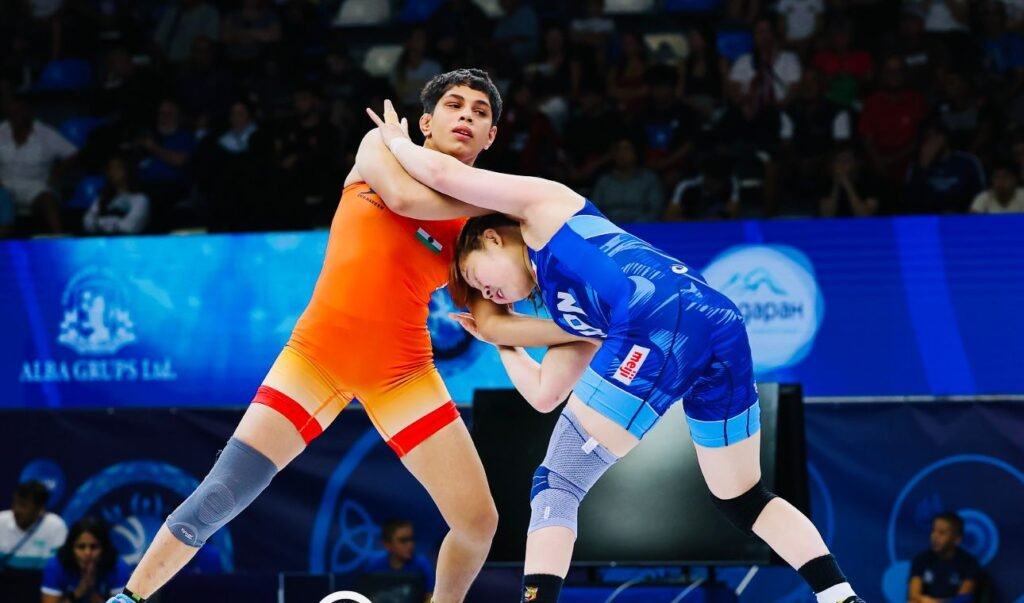 हरियाणा की छोरी बनी विश्व विजेता, देश के नाम किया स्वर्ण पदक 5 WhatsApp Image 2025 08 22 at 16.50.54 1