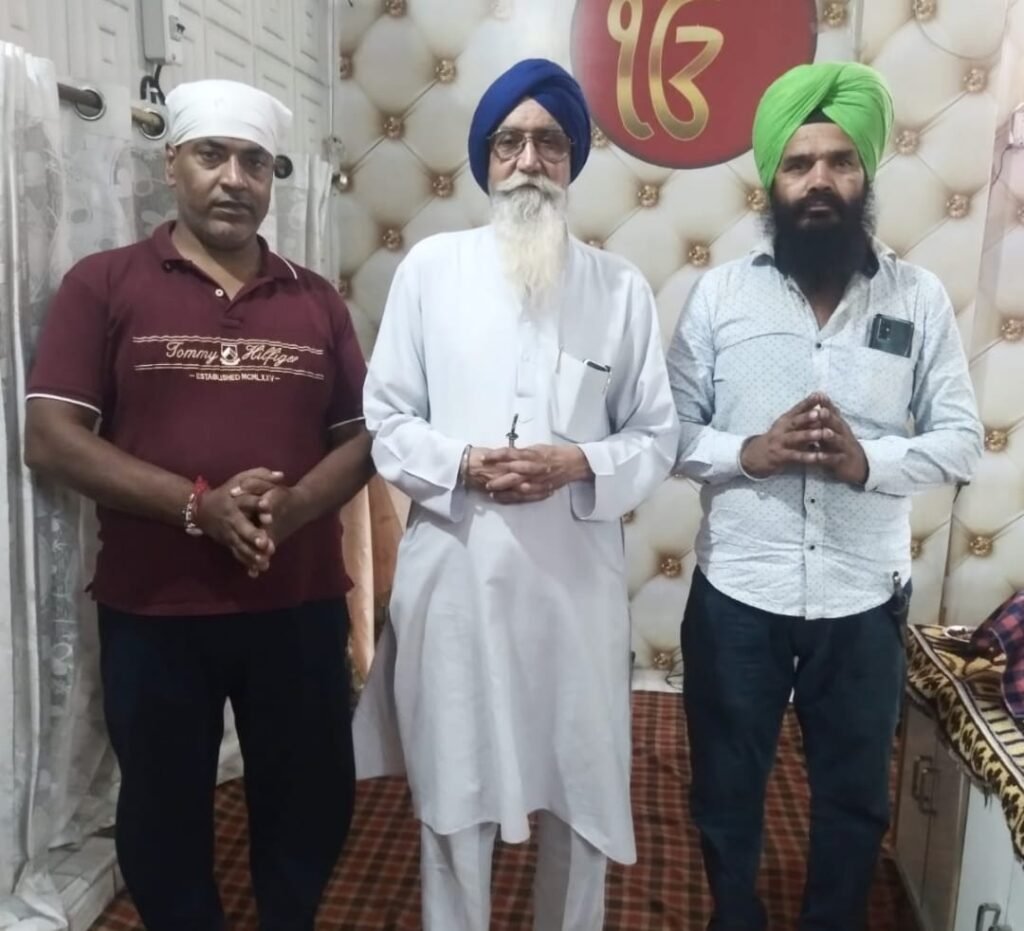 1984 दंगा पीड़ितों को सरकारी नौकरी की सौगात: सिख समाज ने फैसले का किया स्वागत 2 WhatsApp Image 2025 08 29 at 11.47.39 1